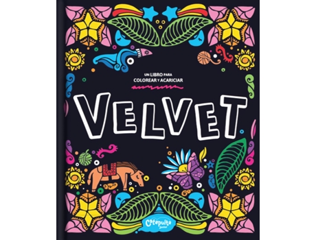 Livro Velvet de Los Editores De Catapulta (Espanhol)