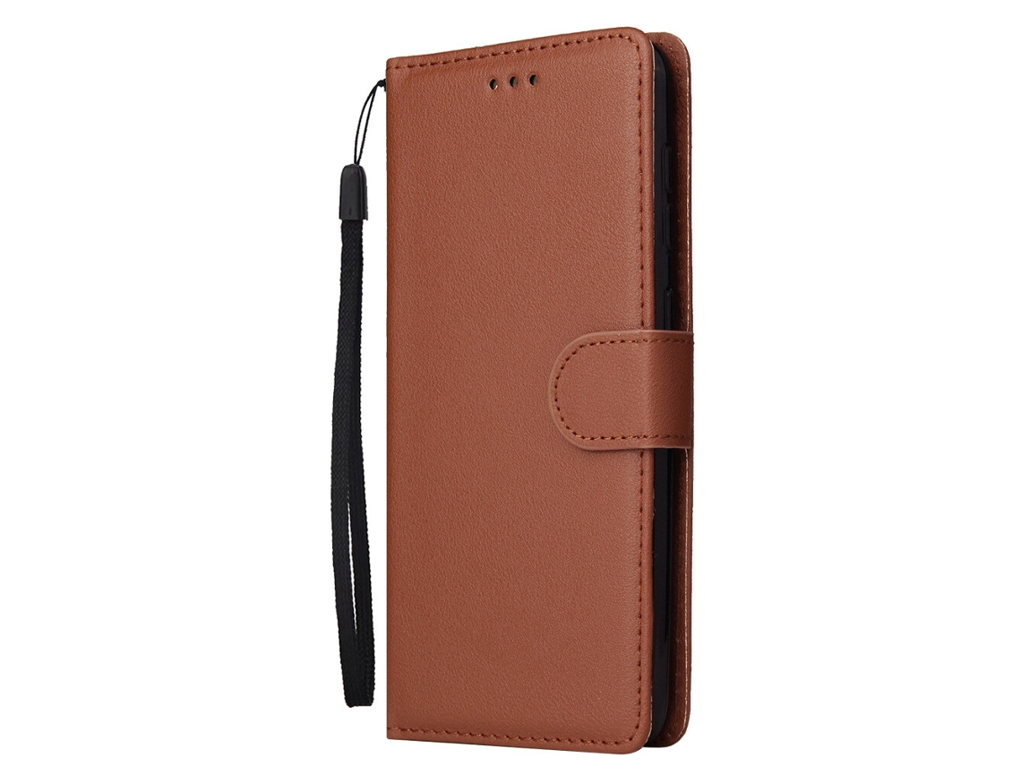 Capa De Couro Para Celular, Carteira, Porta-cartões, Capa Protetora Tipo Flip Para Samsung Galaxy A35