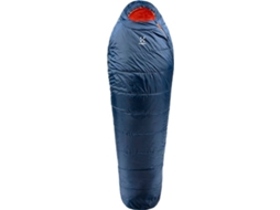Saco de Cama HAGLOFS Tarius +1c (Tamanho: 190 cm - Azul)