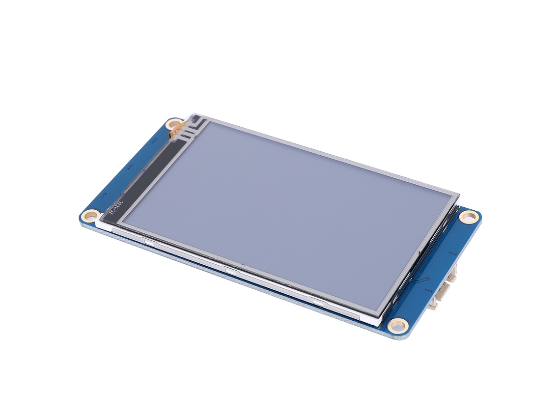Laxiscreed Tela De Interface Homem-máquina Tft Com Toque Resistivo Para Automação Industrial