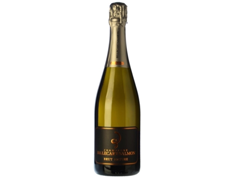 Champanhe BILLECART-SALMON Billecart-Salmon Brut Nature  (0.75 L - 1 unidade)