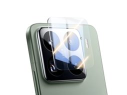 Avizar Protetor De Lente De Câmara Para Xiaomi 15 Pro - Vidro Temperado 9h Transparente