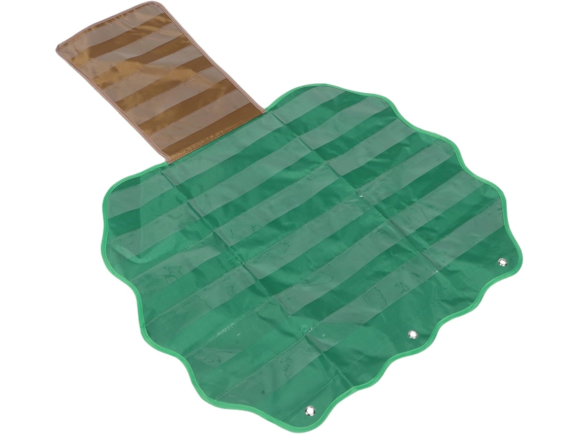 Homsfou Quadro De Árvore Suspenso Para Aprendizagem, Organizador Bolso Sala Aula, Auxílio Visual