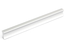 Puxador De Alumínio Prateado Aexit Hardware Screw Home Fix 138mm Comprimento Para Armário