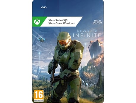 Jogo Xbox Halo Infinite (Formato Digital)