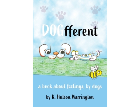 Livro Dogfferent K Hutson Warrington (Inglês)