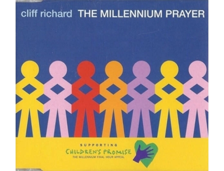 Cd The Millennium Prayer Papillon Records, Blacknight