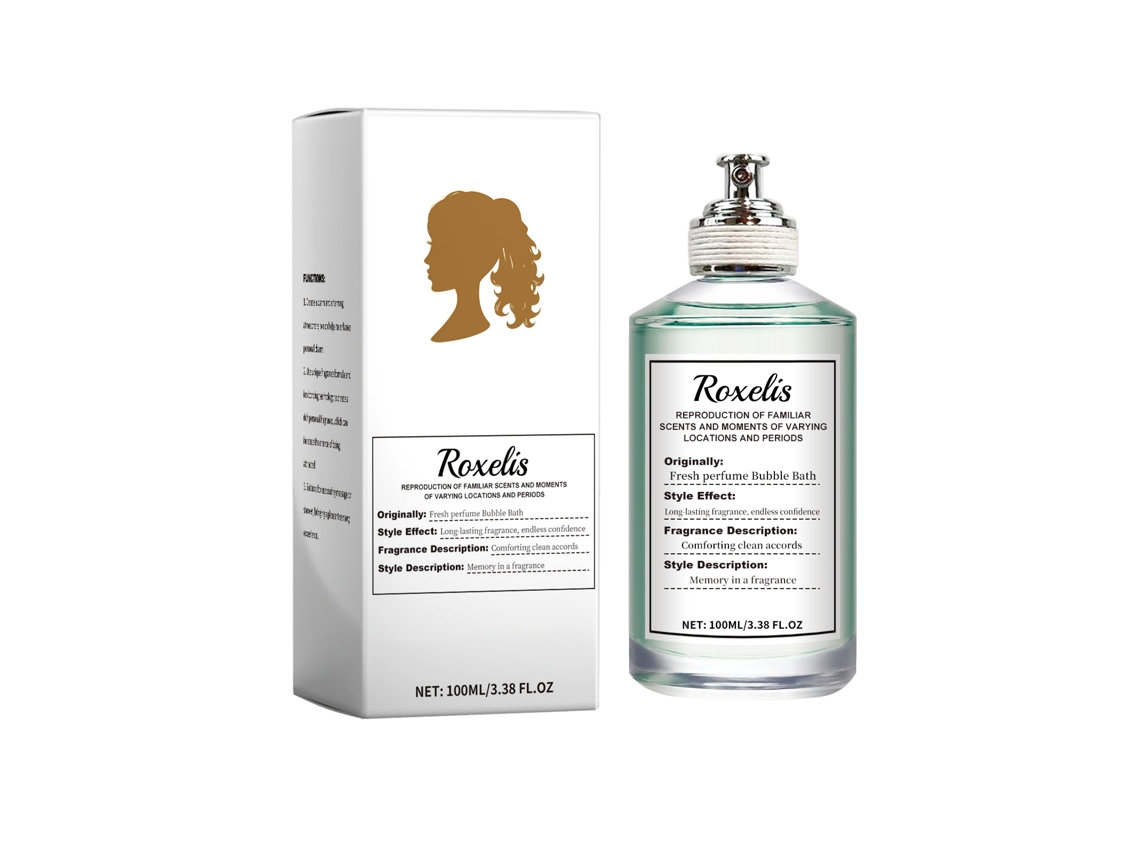 Banho de Bolhas Relaxante com Fragrância Suave
