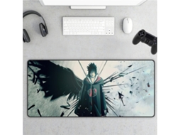 Mouse Pad Retangular Anti deslizante com Tema Anime Mouse Pad Regularlaxiscreed