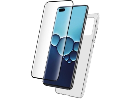 Película de Ecrã para Huawei P40 Pro BIGBEN CONNECTED Vidro Temperado Transparente