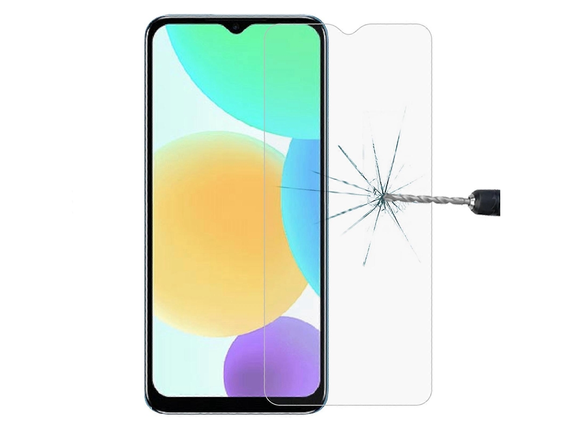 Película De Vidro Temperado 9h 2.5d De 0,26 Mm Para Infinix Smart 6 (1 Unidade)