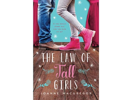Livro The Law Of Tall Girls de Joanne Macgregor (Inglês)