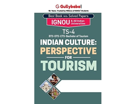 Livro Ts-04 Indian Culture De Gullybaba Com Panel (inglês)