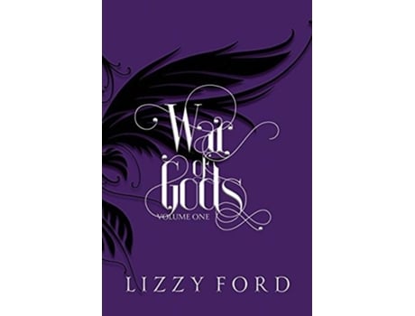 Livro War Of Gods 2011-2016 De Lizzy Ford (inglês)