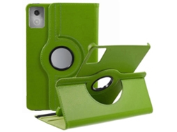 Capa Protetora Em Couro Pu Pc, Compatível Com Os Tablets Lenovo Idea Tab Tb336zu E Tb336fu / Xiaoxin Pad 11 2025, Suporte Girató Tuotuo
