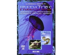 DVD Predators: Pack 4 (Edição em Espanhol)