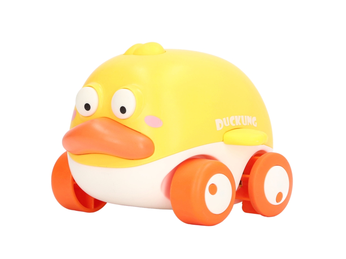 Primerox brinquedo de Banho para Bebê Flutuante com Corda Natação Animal Cute para Meninos Meninas Pato