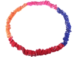 Corda Elástica Cabilock Rainbow Com Anel De Tração Em Quatro Direções Para Atividades Ao Ar Livre Equipe