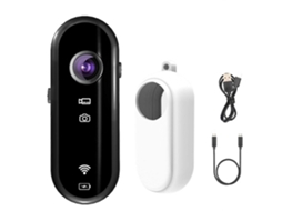 Full Hd Mini Câmera de Ações Handsfree Câmera de Fotografia para Video Recorder ELECTVAULT1