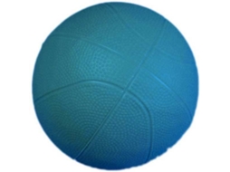 Bola Hidroginástica LEISIS Pequena Azul (14cm)