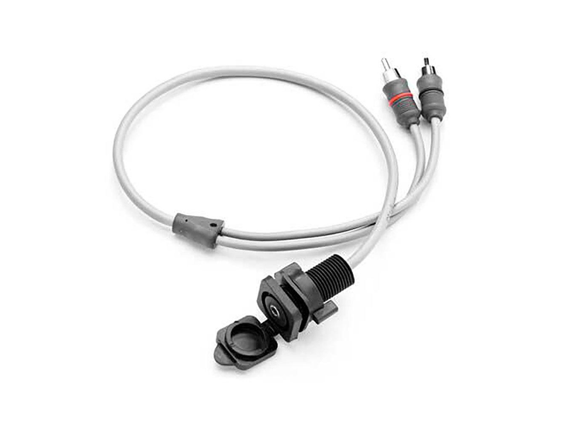 Clarion Marine Cabo Mini Jack 3.5 Mm Estéreo