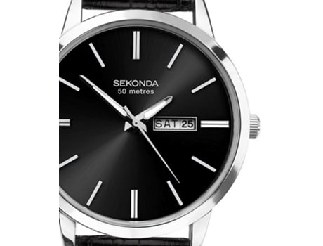 Relógio masculino Adriatica clássico SEKONDA