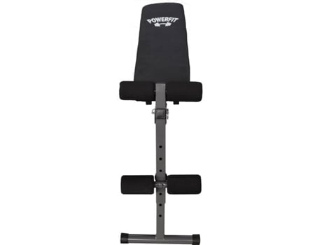 Banco de Musculação POWERFIT Ajustável (38x1.2mm)