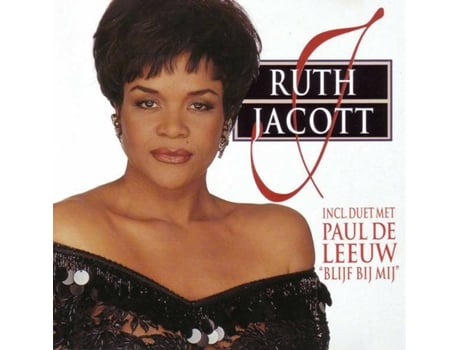 Ruth Jacott, Ruth Jacott | Media Condition Very Good Plus | 1 X Cd Album, Reissue, Repress Dino Music (vg)