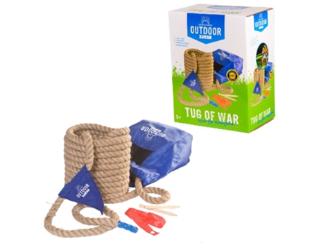 Conjunto OUTDOOR PLAY Conjunto (5 anos)