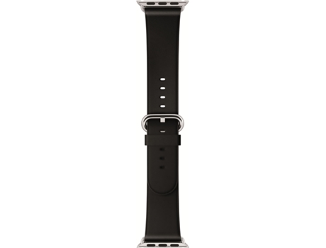 Bracelete  38mm Black Classic Buckle