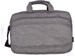 Mala para Portátil EWENT Ew2517 (15.6'' - Cinzento)