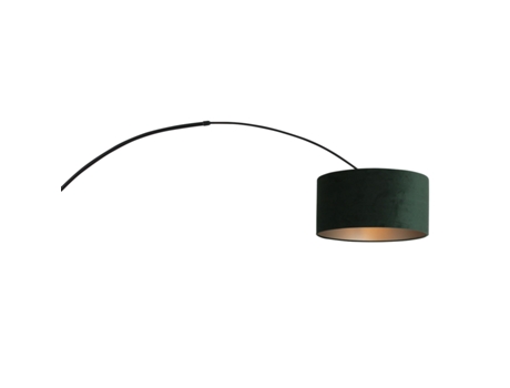 Candeeiro STEINHAUER Sparkled light 8139ZW (Preto)