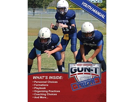 Livro Gun T RPO Youth Manual de Kenny Simpson (Inglês)