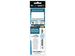 Baixos de Linha Surfcasting Rs Competition N1 150 Cm Transparente 2Sunset