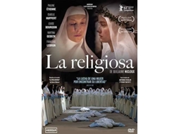 DVD La Religiosa (Edição em Espanhol)