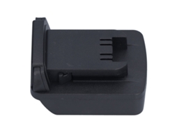 ADAPTADOR de Bateria para Ferramentas Elétricas Milwaukee M18, Conector de Montagem