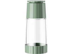 Moedor de Sal para Pimenta, Cominho, Marinho e Outras Especiarias, Acessório Cozinha, Moagem Ajustável. AQUAFORGE