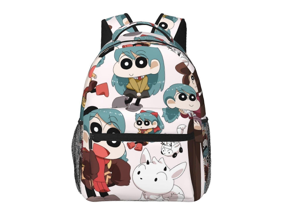 Mochila De Estudante Hilda W58, Elegante E Leve, À Prova Dágua E Com Alça De Ombro Ajustável Q58 Olysi Shop