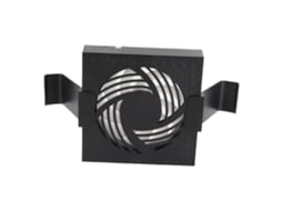 Cooler Com Rgb Série X 2000rpm Resistente À Poeira