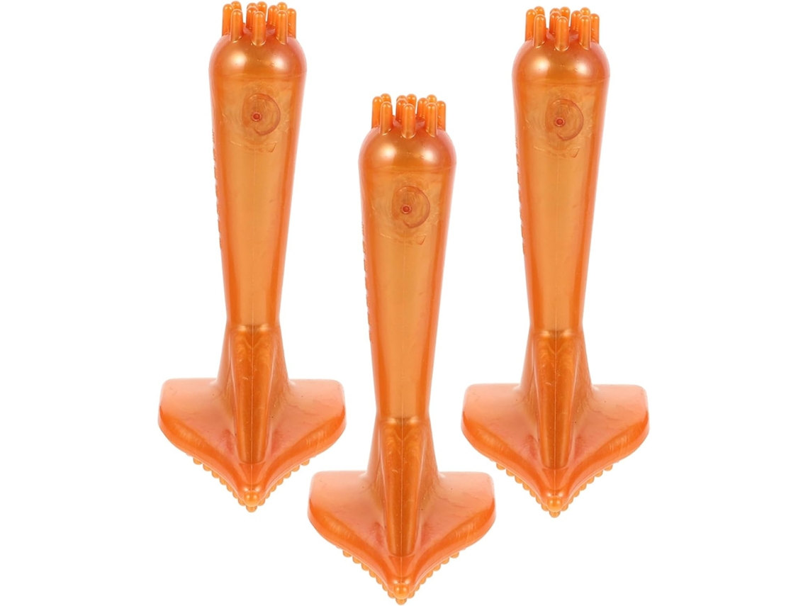 Lurelia Pack De 3 Escovas De Massagem Corporal Para Corpo E Rosto, Massagem Suave
