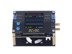 Módulo Conversor Cc Cv Buck Boost Ajustável 4a 50w