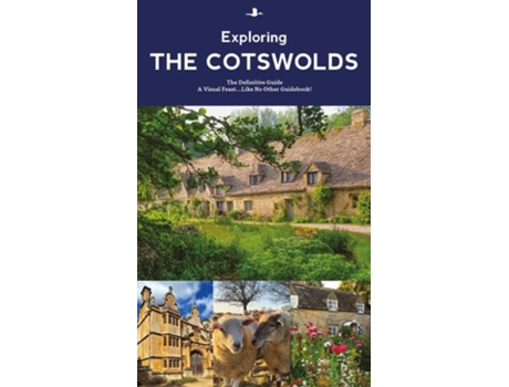 Livro The Cotswolds Guide Book de William Fricker (Inglês)