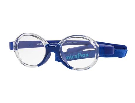 Mf4008 Kids L131 40 Crianças Óculos De Grau Miraflex