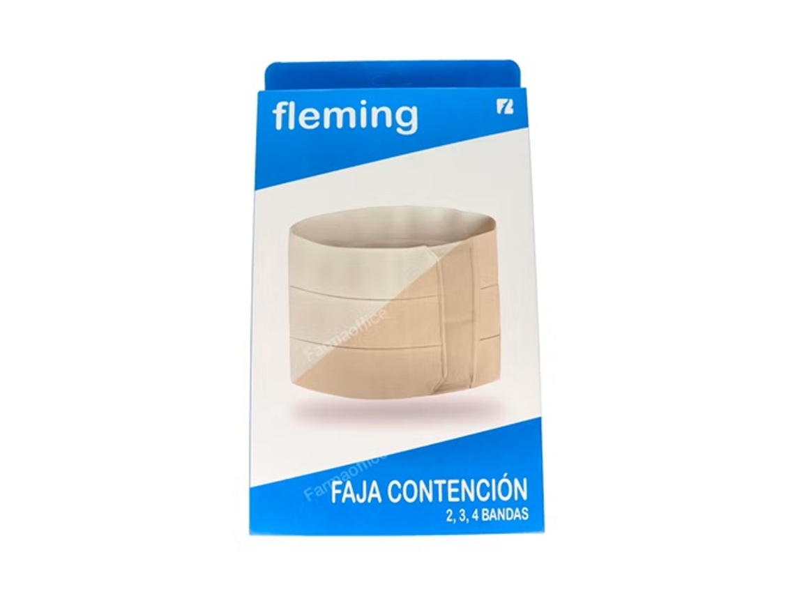 Cinto Fleming V Cont 2ba T/4 130 150cm Bln FLEMING