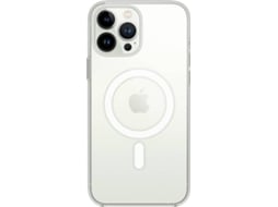 Capa MagSafe iPhone 13 Pro Max APPLE Transparente
