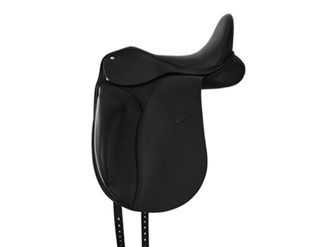 Sela Inglesa de Adestramento Lantana Preto 17´´LEXHIS