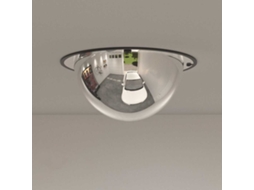 Vidaxl Espelho De Trânsito Full Domed Ø30 Cm Acrílico