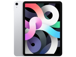 iPad Air 4 (2020) Wi-Fi + 4G Apple (Recondicionado Marcas Mínimas - 64 GB Prateado)