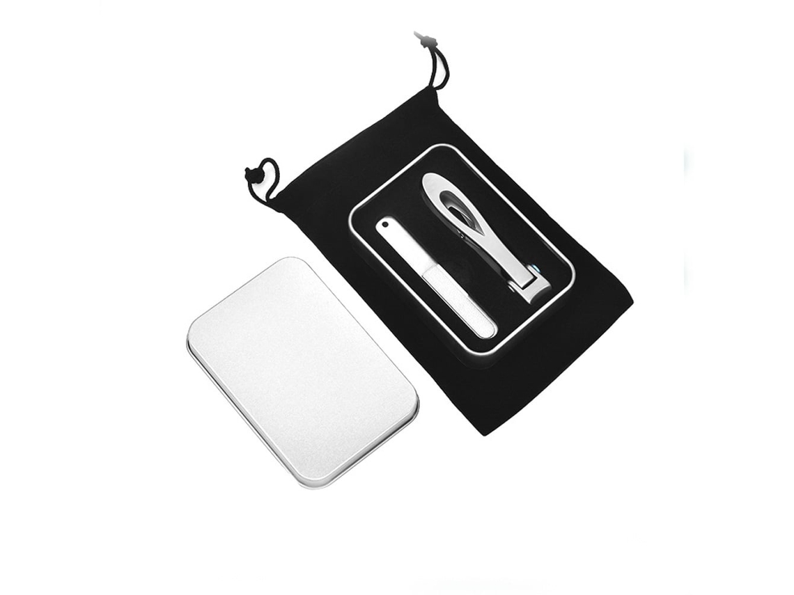 Lurelia Cortador De Unhas, Em Aço Inoxidável, Para Unhas Grossas, Para Idosos, De Boca Larga, Ergonómico, Para Mãos E Pés