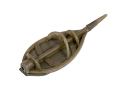 Cevador Method Flat Pro Dourado 80 Gcarp Expert